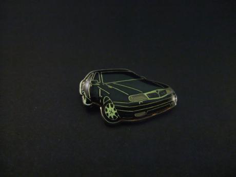 Lancia K ( Kappa) hogere middenklasse auto zwart